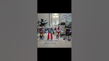 Transformers Broadside design by Toymaker3d #transformers #broadside #3dprinting #3dprints