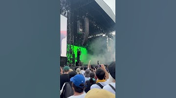 Thumbnail of Little Simz - Venom (Live at Fuji Rock Festival 2025 in Niigata, Japan)