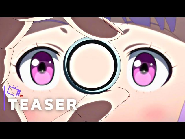 Ars no Kyoju – Anime original de ação e fantasia ganha trailer