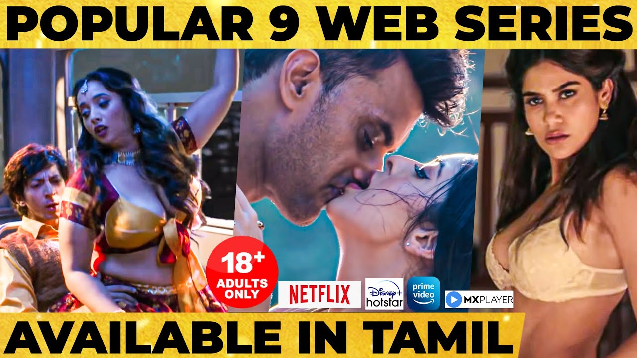Tamil web series videos