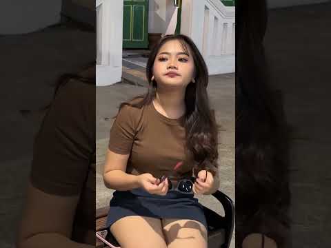 swapping glasses with a beautiful girl