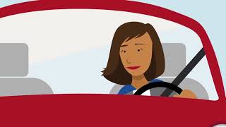 How to avoid your cell phone while driving presented by Geico