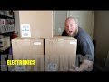 I bought a $5,036 Amazon Customer Returns ELECTRONICS Pallet + XBOX ONE, Camera, Audio Equipment???