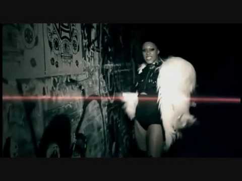 Commander (Kelly Rowland) Video-Mash-Up