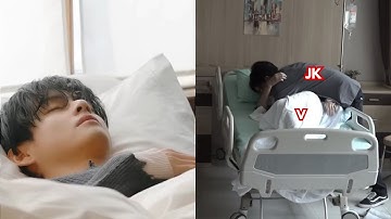 Why Did Jungkook Cry After Seeing Taehyung? The Hidden Truth Behind the Hospital Visit