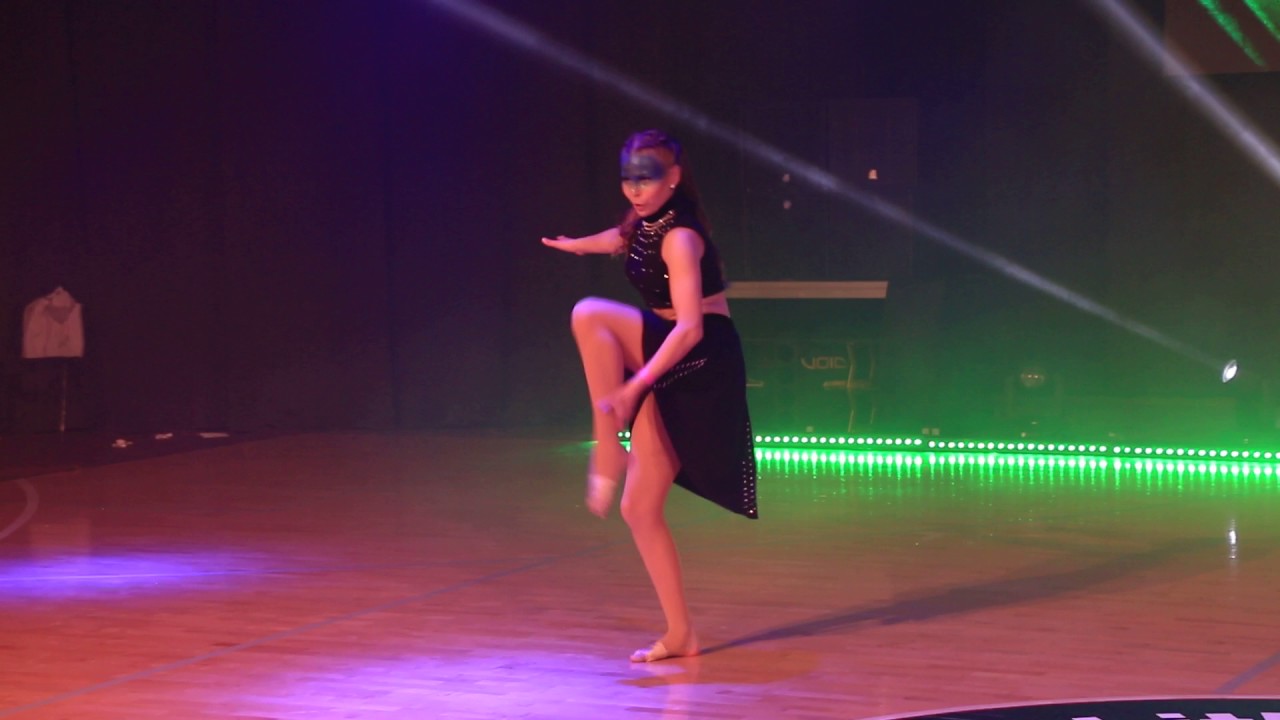 Stella Starkopf - Lost to nightfall - Best solo U16 - Lithuanian Cup 2016