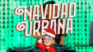 NAVIDAD URBANA 2021 ???????? DJ Diego Alonso  ????