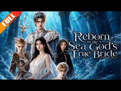 The Homeless Man They Mocked Was Poseidon—Now He Spoils Her Like a… full movie poster