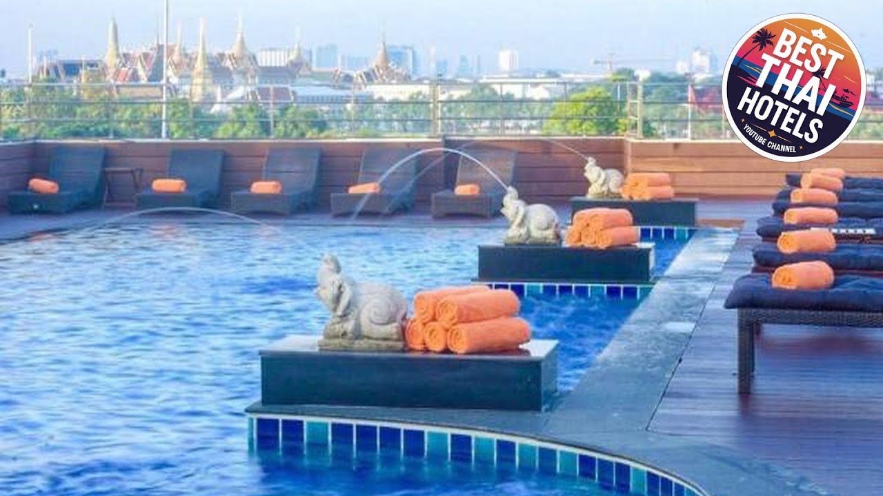 D&D Inn Khaosan | Bangkok, Thailand | Hotel Review ⭐