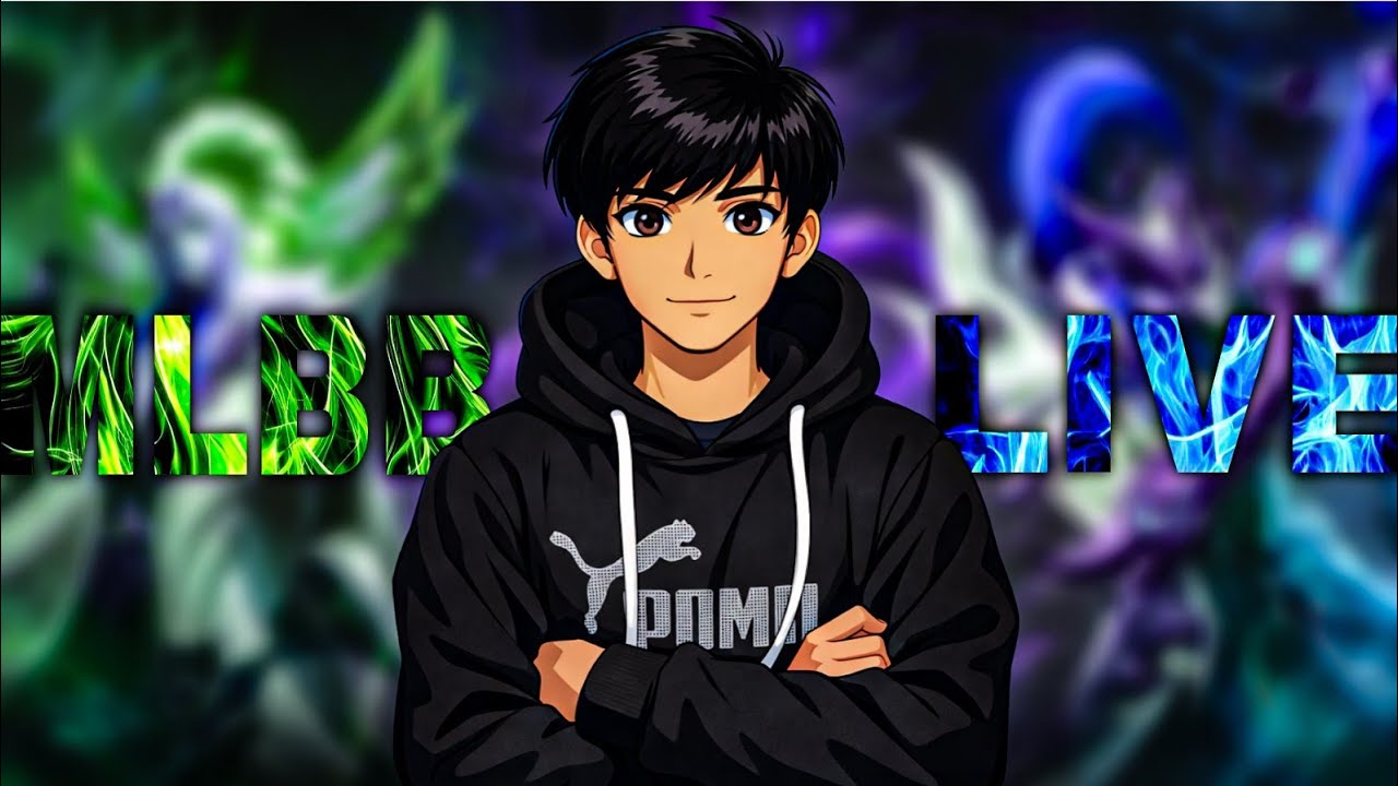 🔴 RECEON IS LIVE || MLBB RANK GRIND