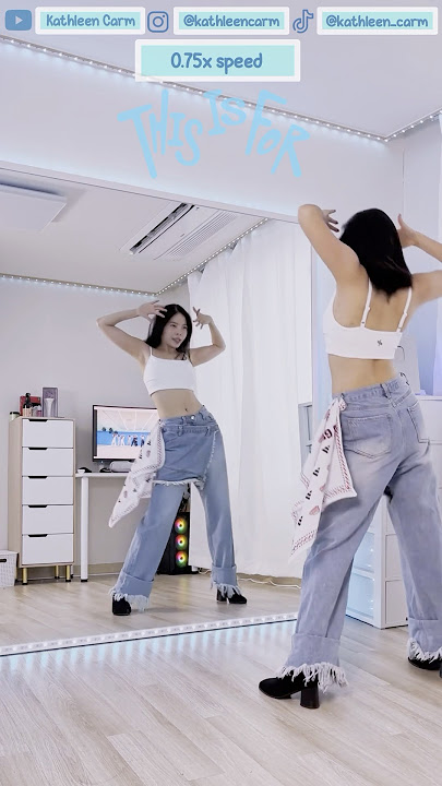 TWICE “THIS IS FOR” #dancetutorial #dancechallenge #dancecover