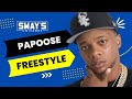 Papoose Sway In The Morning Freestyle 5 Fingers Of Death | Sway's Universe