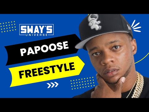 Papoose Sway In The Morning Freestyle 5 Fingers Of Death | Sway's Universe 