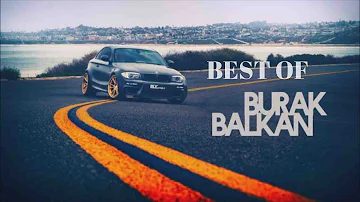 BEST OF BURAK BALKAN MIX 2022 - PARTY MUSIC MIX/DANCE MUSIC MIX #burakbalkan