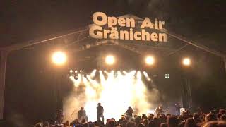 Eskimo Callboy - Crystals & My Own Summer - Live @ Open Air Gränichen - CH - 26.08.2017