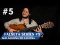 Flaseta Series #5 - Malagueña de Lecuona Arrangement