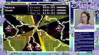 [SNES] Chrono Trigger - Part 7