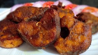 Crispy and Crunchy Masala Fry Fish | कुरकुरी और टेस्टी मसाला फिश फ्राई रेसिपी