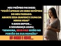 Meu pai me expulsou de casa aos 18 por eu estar grávida — Fiz o que ninguém esperava