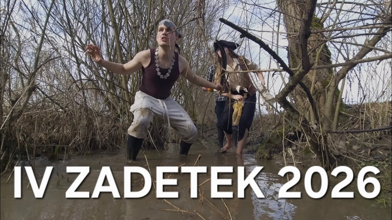 IV zadetek 2026 | ARRGHHHH! 🏴‍☠️