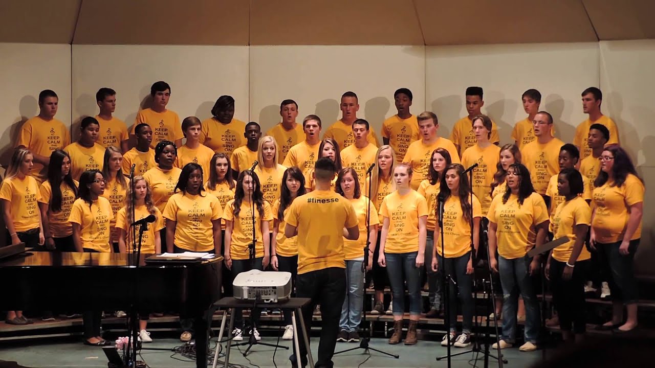 Crest High -Elijah Rock