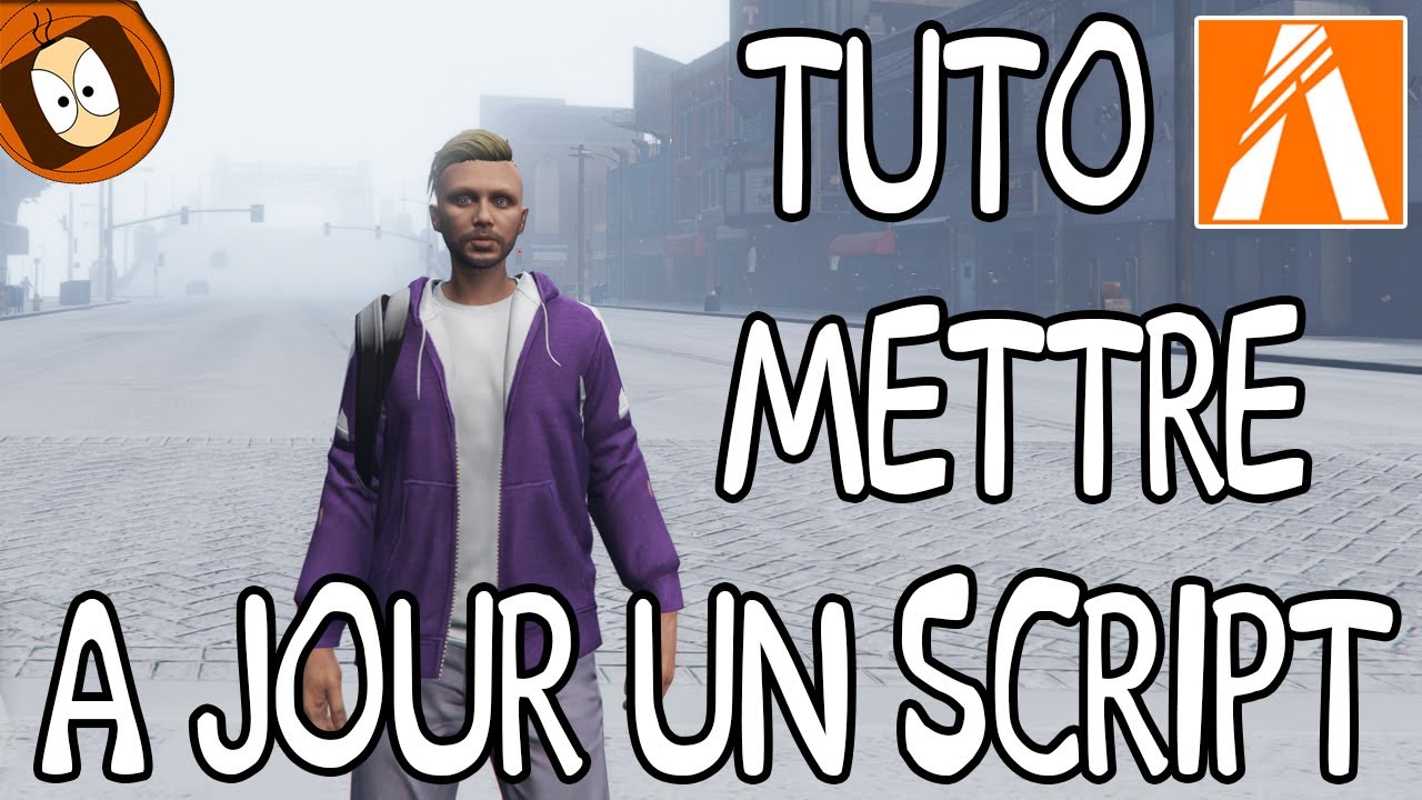 MAJ DES SCRIPTS SUR GTA RP - FIVEM en 2024 - YouTube
