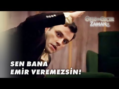 Hakan Berrin E El Kaldırdı Öyle Bir Geçer Zaman Ki Özel Klip