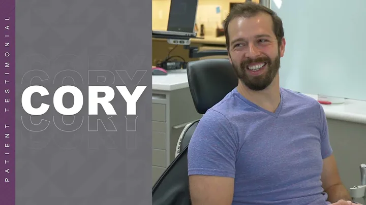 Pioneer Orthodontics | Patient Testimonial | Cory