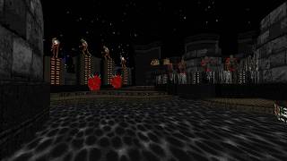 Doom 2: Sunlust - Map 22: Black Rabbit (UV Max) Profile