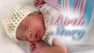 My Premie Baby Birth Story - Labor, Delivery and my NICU Experience
