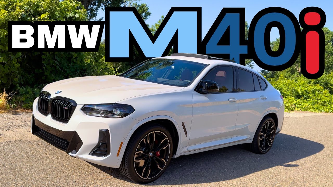Beauty And A BEAST 2024 BMW X4 M40i Full Review YouTube beauty-and-a-beast-2024-bmw-x4-m40i-full-review-youtube