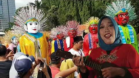 Medley Kicir - Kicir Dan Kemayoran - Betawi ( Lenny Stuvo Season 3 Cover )