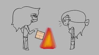 LET ME FLIRT | Aphmau Angelsville Animatic