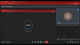 [Expand Across Borders] Creative Live Session: Figma to Webflow Part 2
