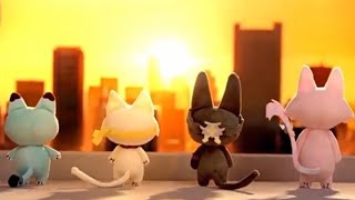 Zenless Zone Zero Section 6 Cats Plushies Official Ad