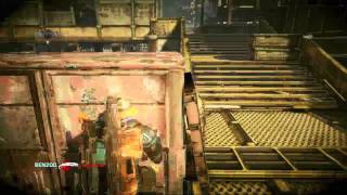 Gow3 | OldSchool 11' vs. NeaR End [2nd Map]