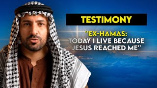 Ex-Hamas Fighter Meets Jesus — The Day I Lost Everything and Gained My Life | Powerful Testimony