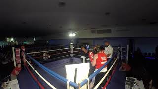Ultra White Collar Boxing | Leicester | Donna Price VS Kelly Meyrick Ultra White Collar Boxing | Leicester | Donna Price VS Kelly Meyrick