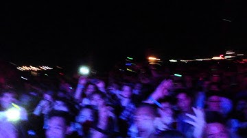 Clap - Hardwell Live @ Zoukout festival 2012 Singapore