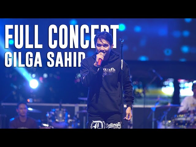 Full Concert Gilga Sahid X Gildcoustic at Semarang Fair | SMS Pro Audio class=