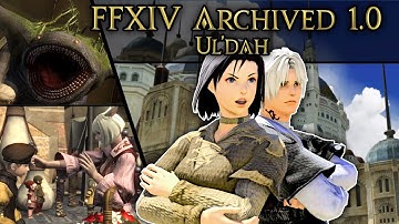 FFXIV Archived 1.0: 01 Ul