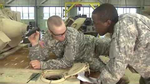 91M Bradley Fighting Vehicle System Maintainer