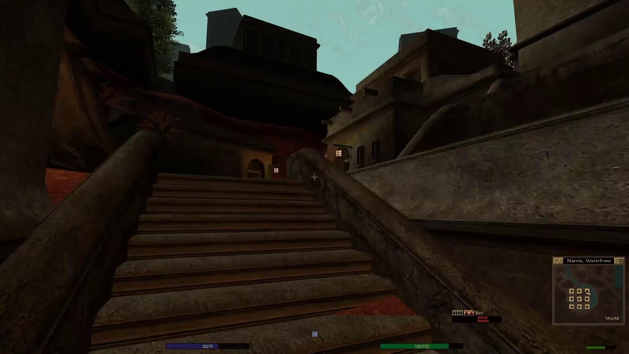 Morrowind 1000+ Mods (Permadeath)