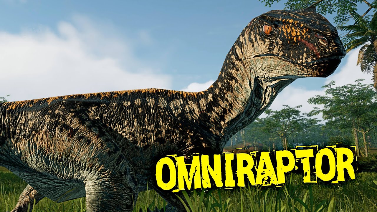 🔴LIVE - Omniraptor: From Hatcling to Hunter - YouTube