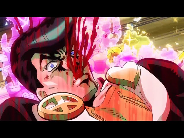 ジョジョの奇妙な冒険【#96】レッド・ホット・チリ・ペッパーに