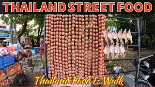 Thailand Street Food - Watch Out Hot Chilis & Bum Burner 2022