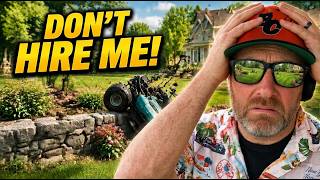 I started Jim's Mowing In Lawn Mowing Simulator 2
