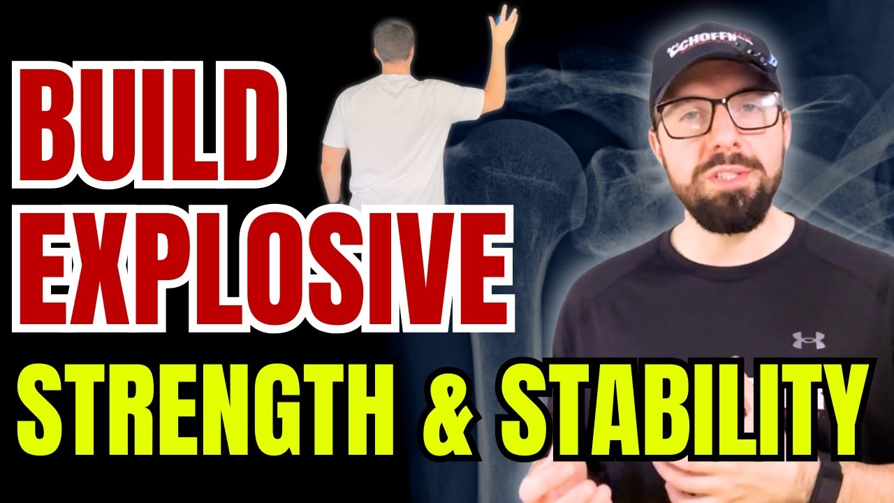Shoulder Plyometrics: Build Explosive Strength & Stability - YouTube