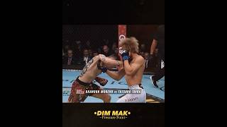 Name this punch! #tatsurotaira #brandonmoreno #ufc #ufc323 #slowmotionufc #ufcshorts #shorts #mma