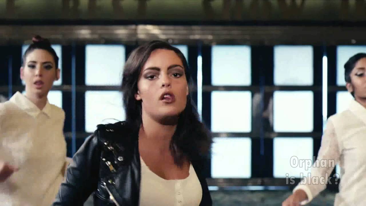 Orphan Black [Crack] | Clones singing actual music